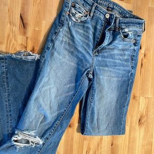 American Eagle Flare Jeans